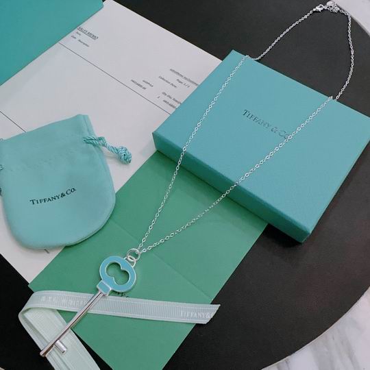 Tiffany necklace 11lyh58
